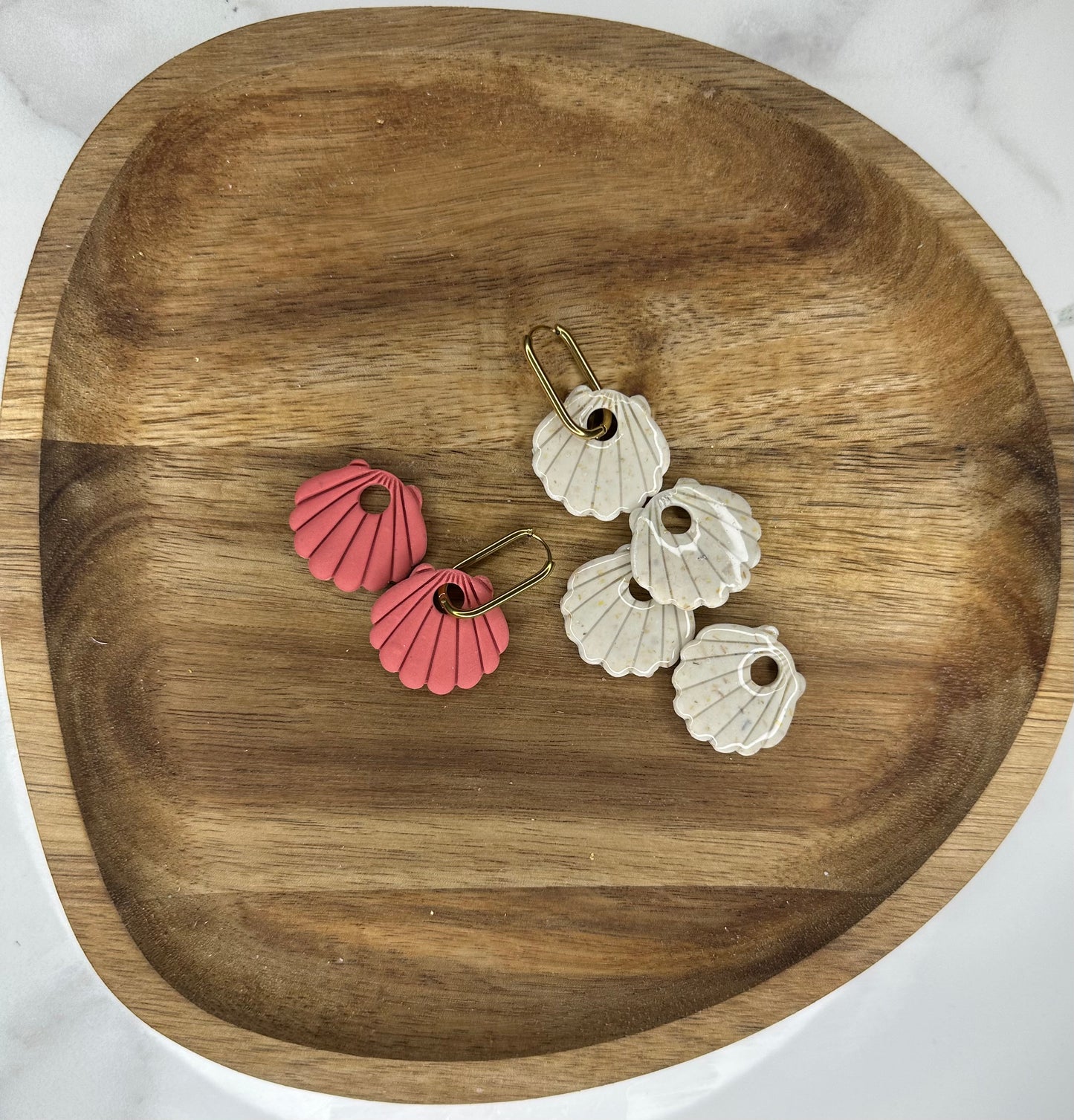 Pampilles Alba - Beige ou terracota