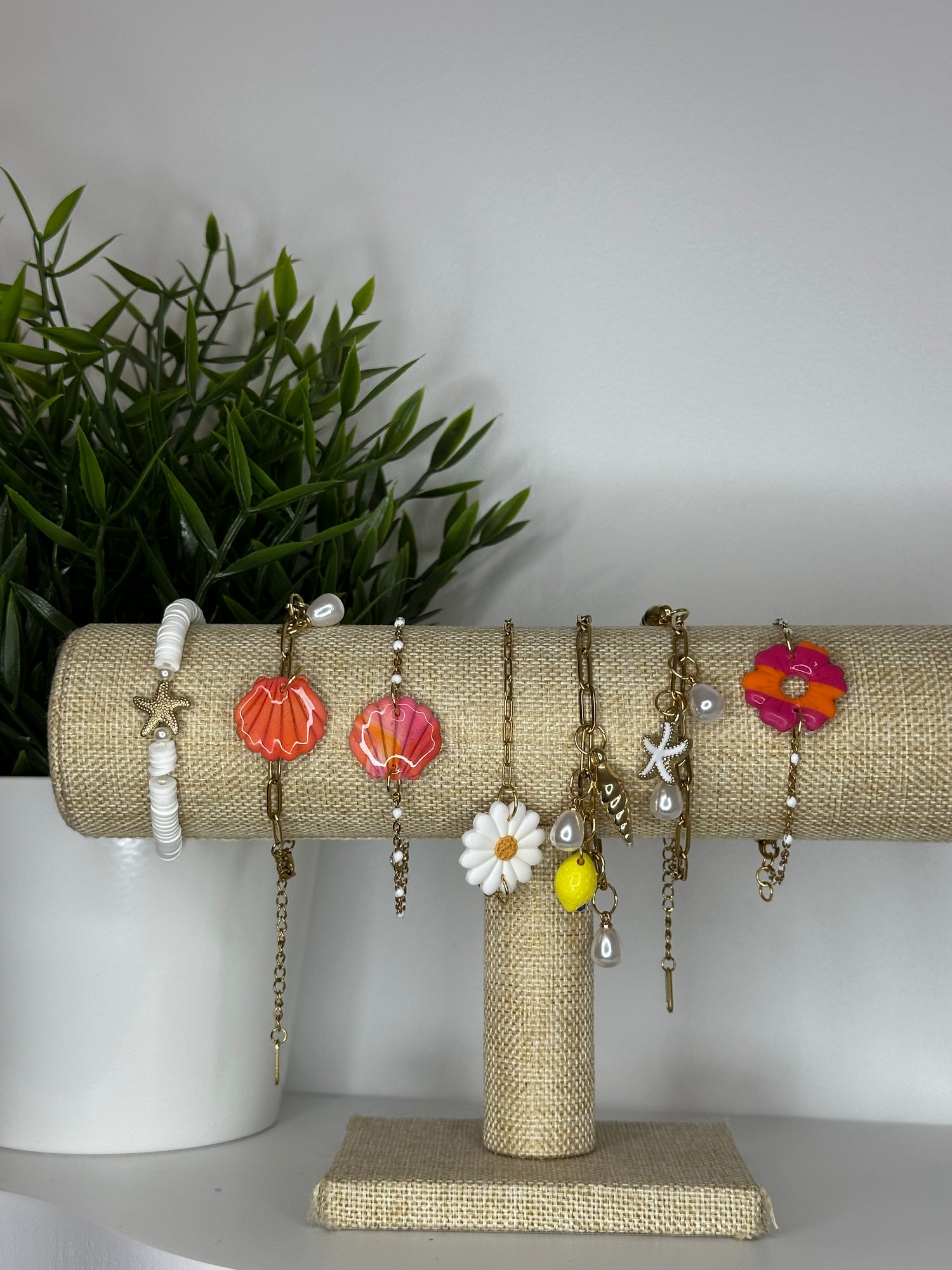 Les bracelets