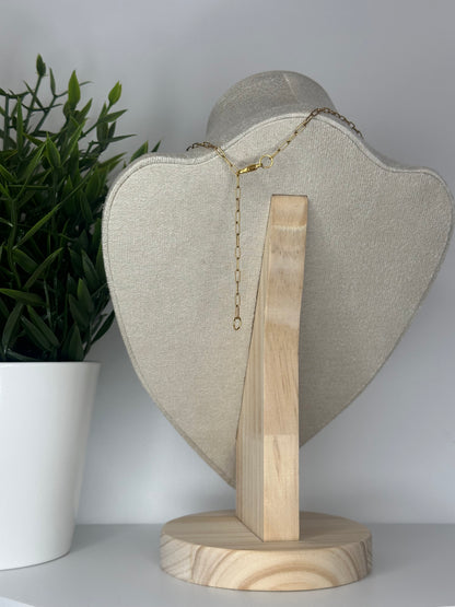 Collier - Rang de marguerites