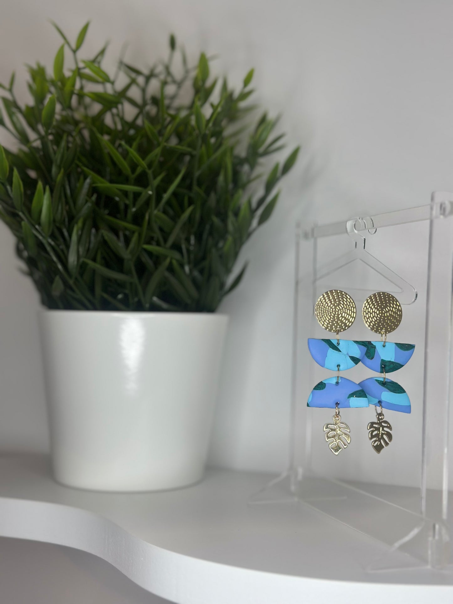 Collection - Blue & Green