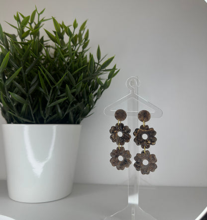 Collection - Poussières ambrées
