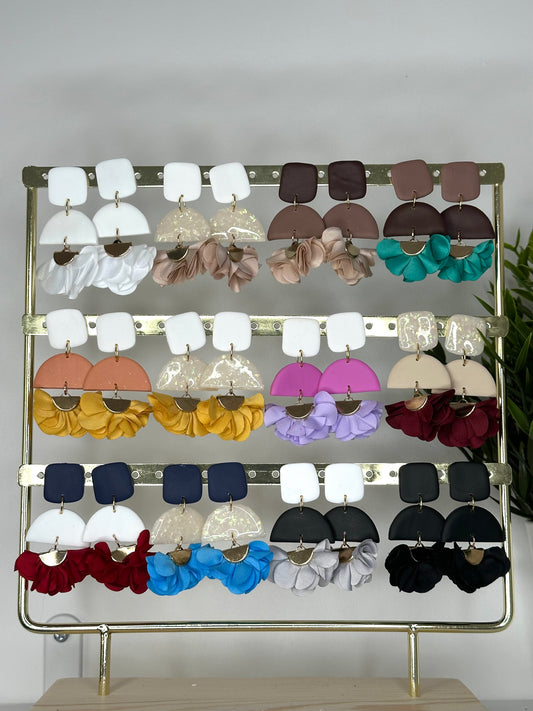 Monica - Diverses couleurs