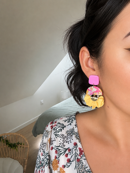 Collection - Pink Mango