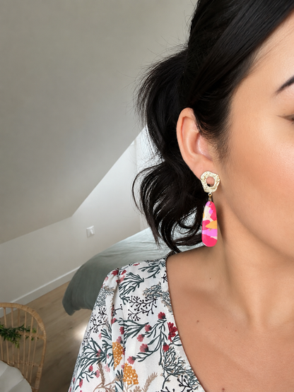 Collection - Pink Mango