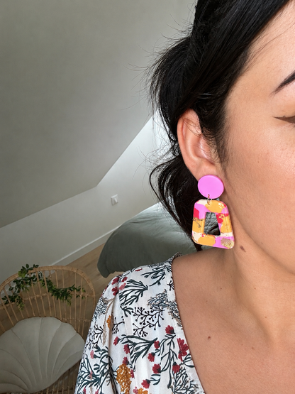 Collection - Pink Mango