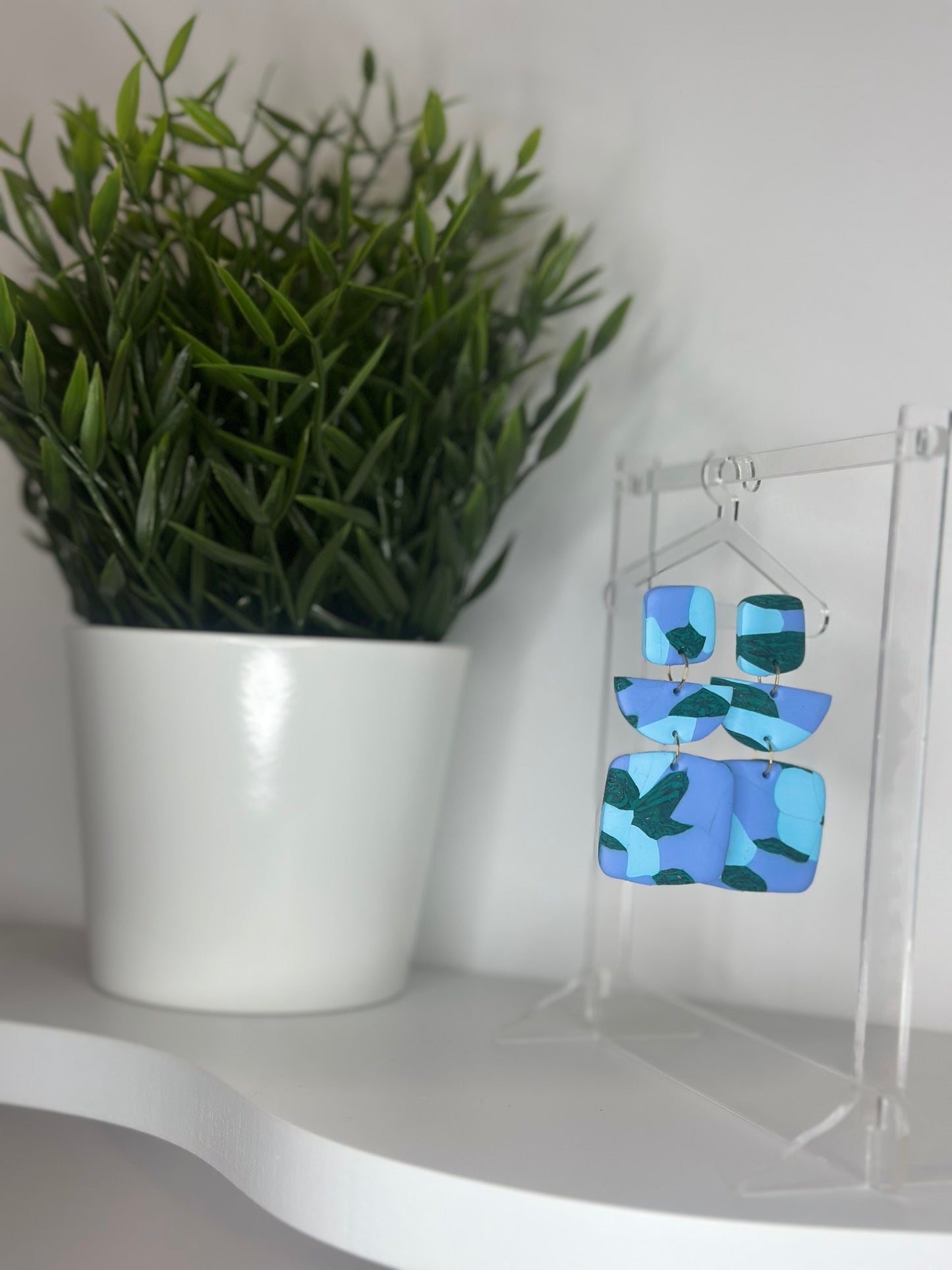 Collection - Blue & Green