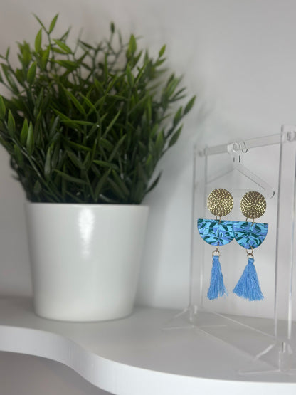 Collection - Blue & Green