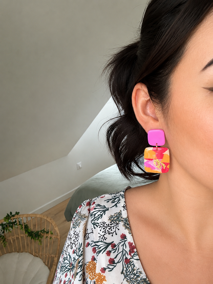 Collection - Pink Mango