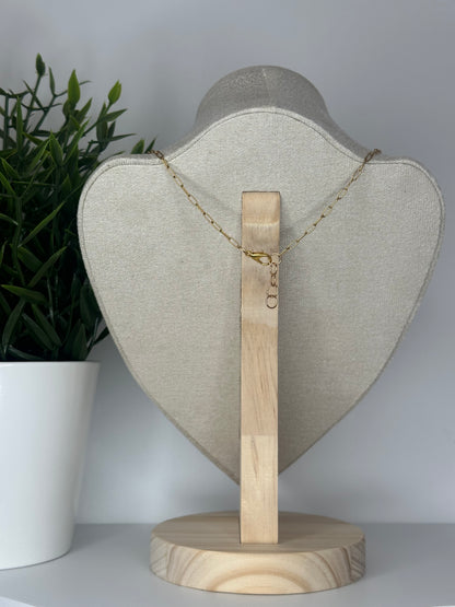 Collier marguerite - Simple