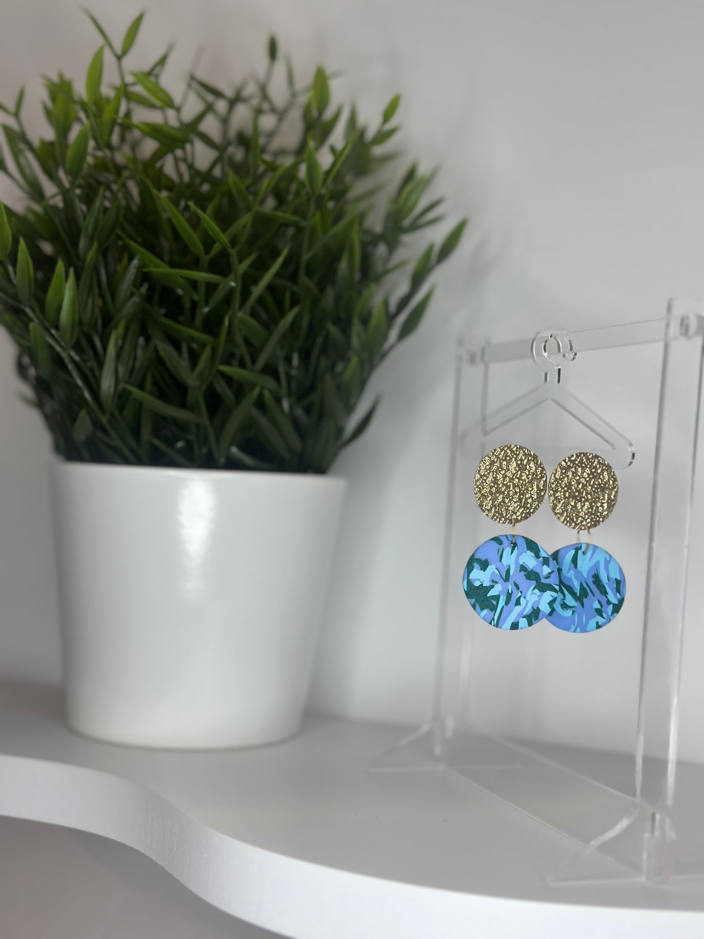 Collection - Blue & Green