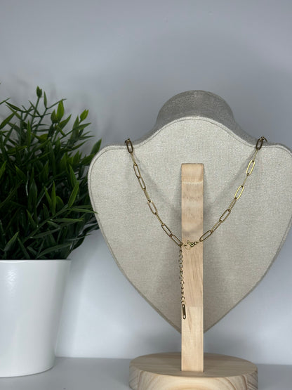 Collier charms - citrons