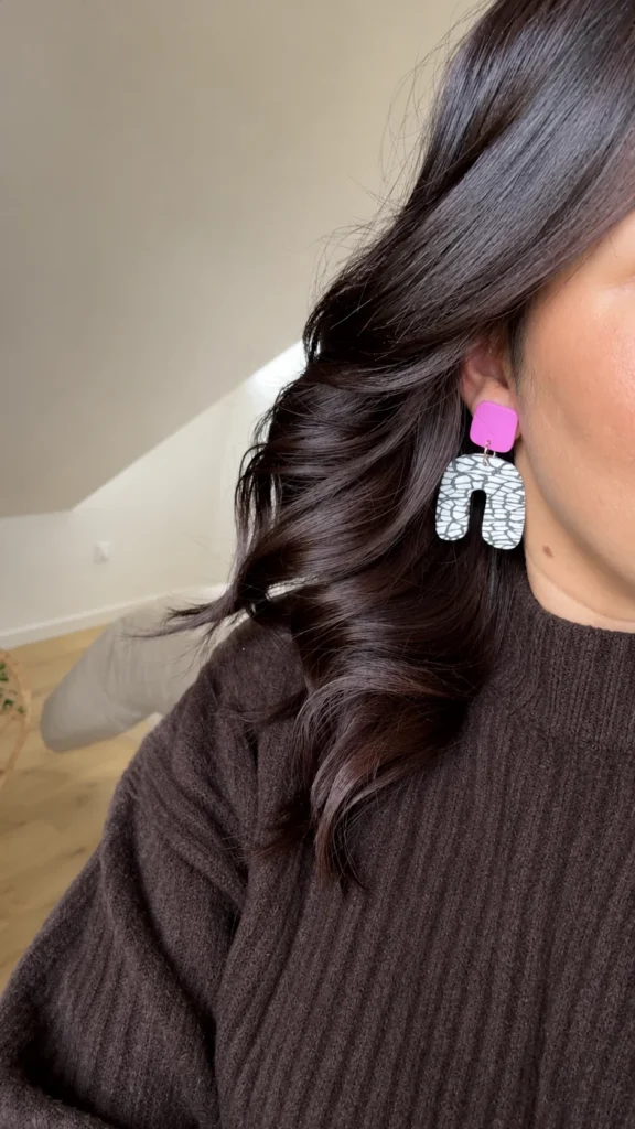 Des boucles d’oreilles pour oreilles sensibles