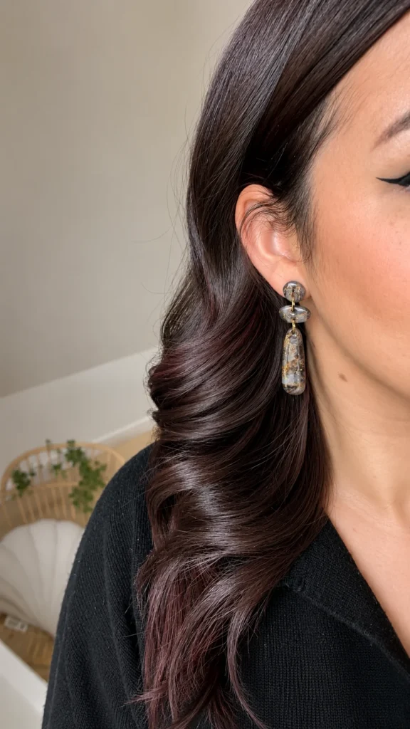 Bijoux d’automne : les couleurs qui fonctionnent vraiment