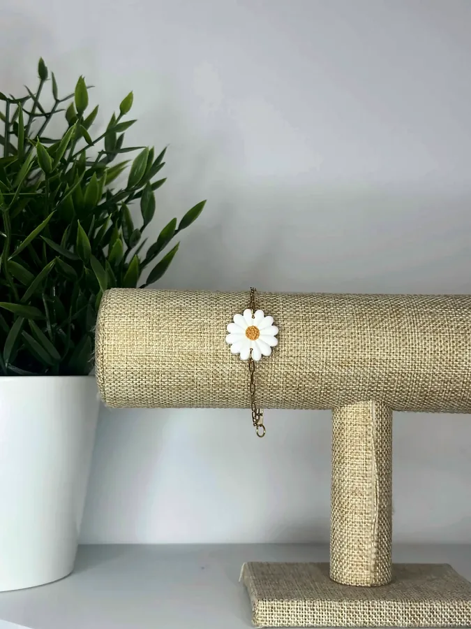 Bracelet – marguerite