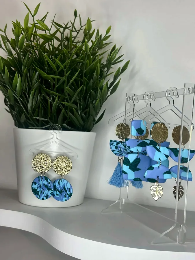 Collection – Blue & Green
