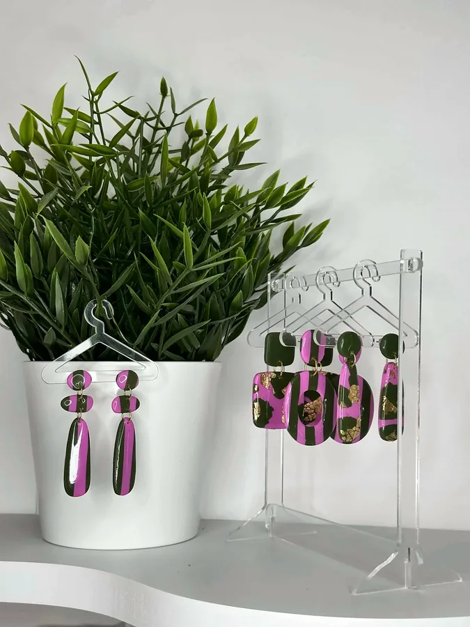 Collection Pink jungle
