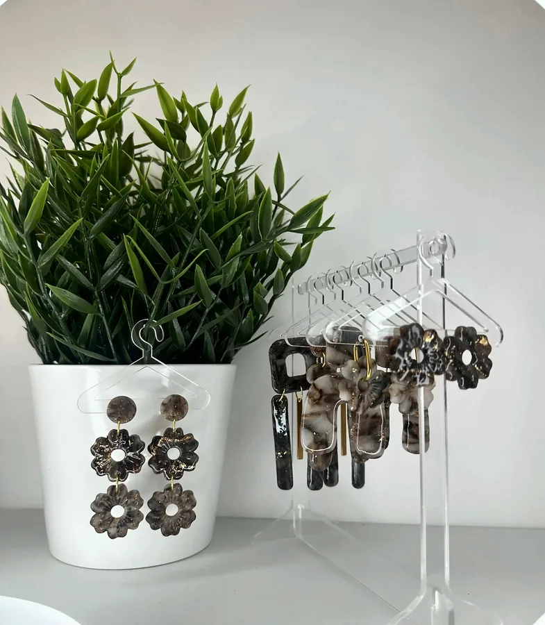Collection – Poussières ambrées