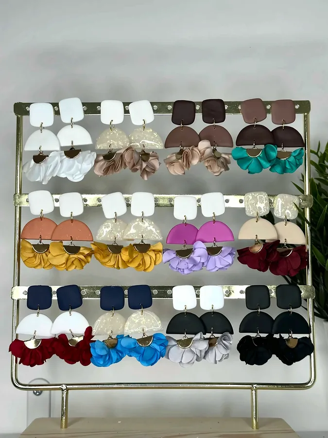 Monica – Diverses couleurs